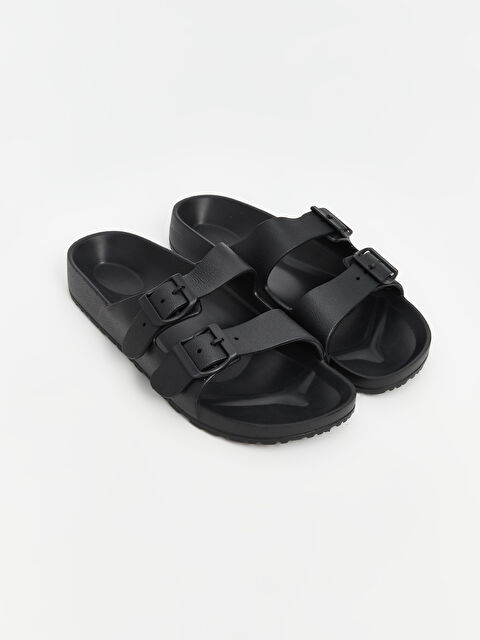 LCW STEPS Double Strap Men's Slider - S5AG74Z8-CVL