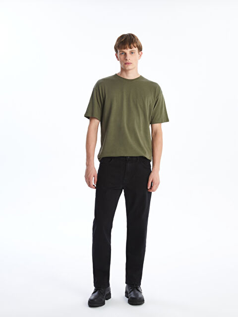 LCW Jeans 790 Rahat Kalıp Erkek Jean Pantolon - S5AG98Z8-326