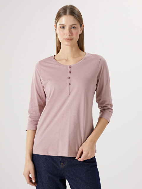 LCWAIKIKI Classic Блузка - S5AI02Z8-GJR