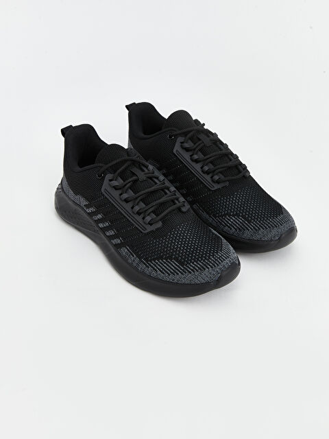 LCW STEPS Lace-Up Men's Sneakers - S5AI27Z8-HUC