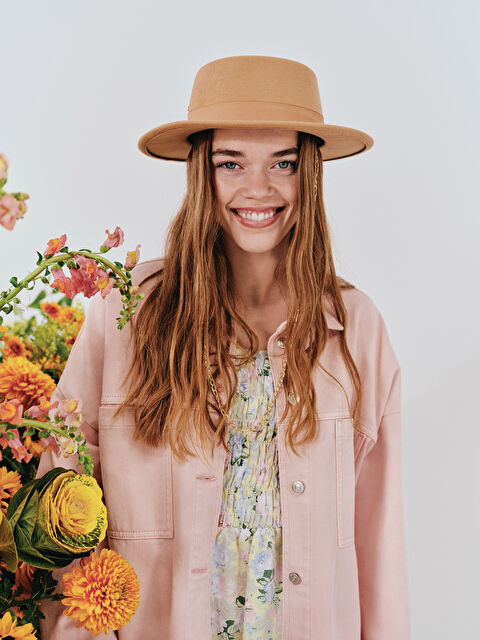 XSIDE Kadın Jean Gömlek - S5AI52Z8-L7C