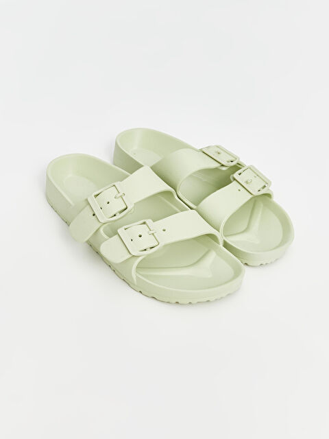 LCW STEPS Шлепанцы Женские с Двумя Ремнями - S5AJ60Z8-FG0