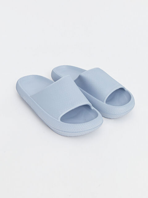 LCW STEPS Single-Band Women's Slippers - S5AK20Z8-CTS