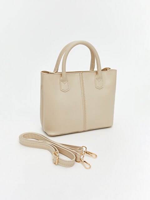 LCW ACCESSORIES Çıkarılabilir Askılı Kadın Omuz Çantası - S5AL78Z8-CR8