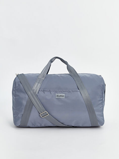 LCW ACCESSORIES Baskılı Kadın Spor Çantası - S5AL82Z8-UEA