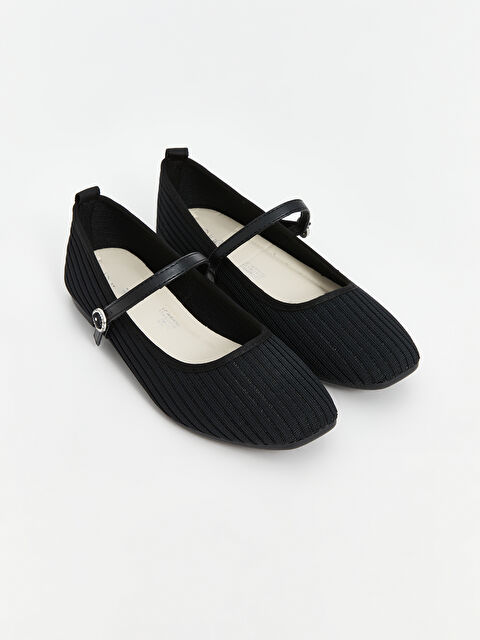 LCW STEPS Women's Ballet Flats - S5AN25Z8-HUC