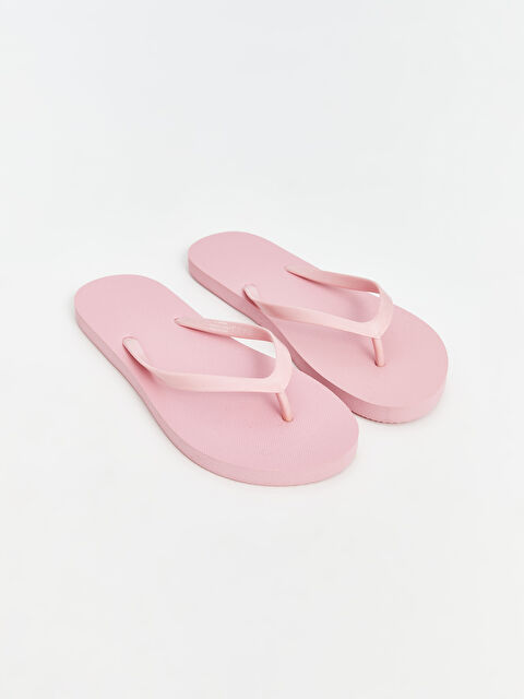 LCW STEPS Women's Toe Post Beach Slippers - S5AN90Z8-MA6