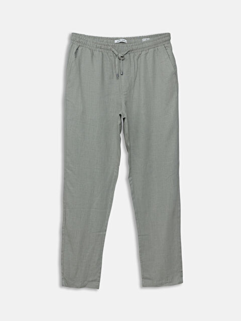 LCW Vision Standard Fit Men's Trousers