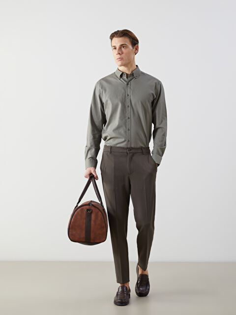 SOUTHBLUE Standart Kalıp Erkek Pantolon - S5AS56Z8-HDA