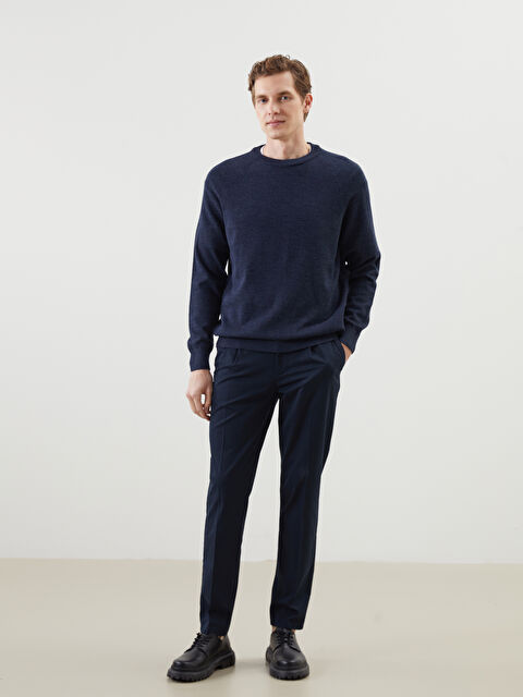 SOUTHBLUE Standart Kalıp Gabardin Erkek Pantolon - S5AS57Z8-RFG