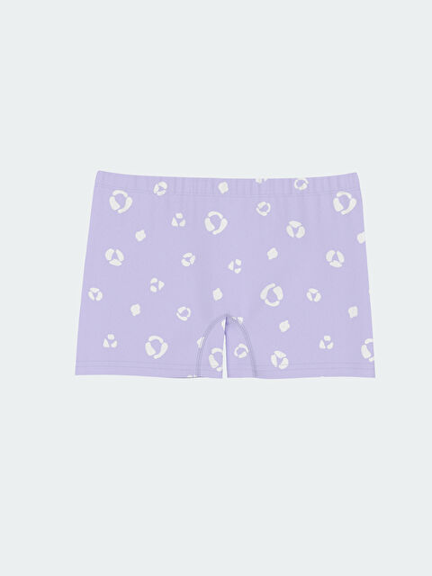 LCW Kids Kız Çocuk Boxer - S5AV16Z4-LSC