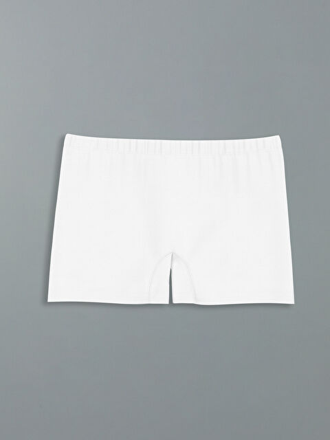 LCW Kids Kız Çocuk Boxer - S5AV16Z4-Q6K