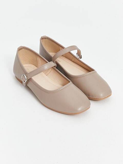 LCW STEPS Женские балетки из искусственной кожи - S5AY11Z8-DFV