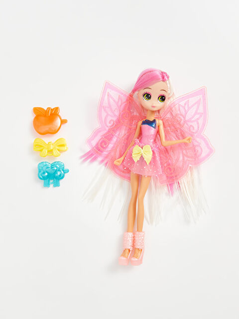 LCW ACCESSORIES Kanatlı Peri Oyuncak Bebek - S5AY33Z4-QBC