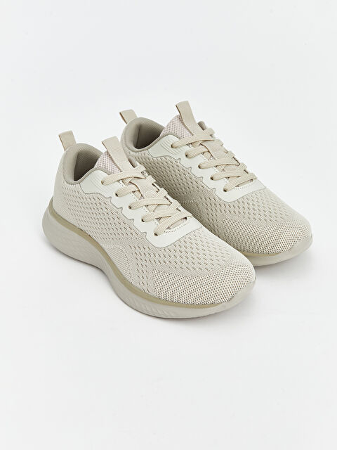 LCW STEPS თასმებიანი ქალებისთვის სპორტული ფეხსაცმელი - S5BA23Z8-EEW