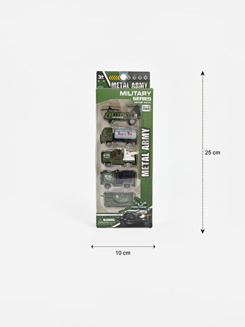 ブランドバッグ通販サイト LCW Waikiki LC - -S5BA36Z4-QBC 4 of Set Car Toy ACCESSORIES その他