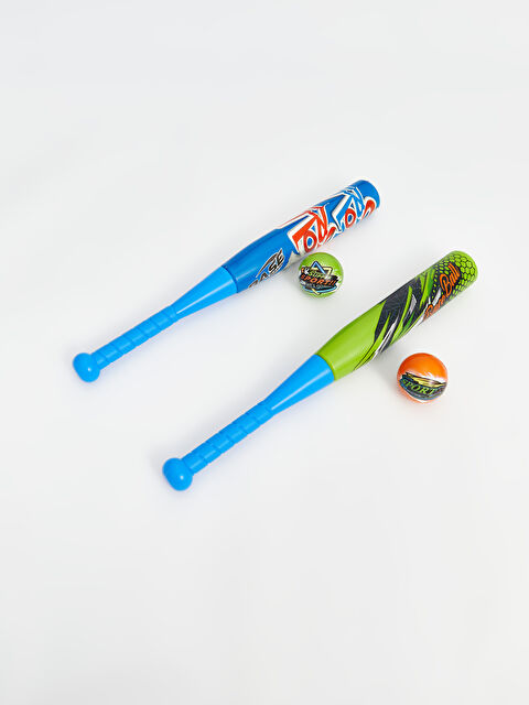 LCW ACCESSORIES Baseball Playset - S5BA59Z4-M0T
