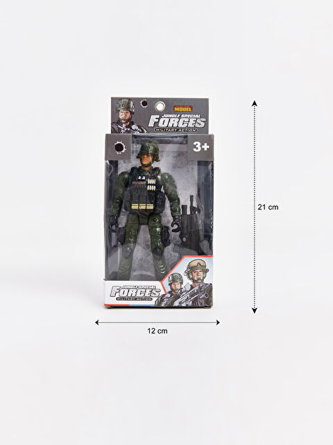 LCW ACCESSORIES Oyuncak Asker - S5BA91Z4-QBC