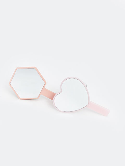 LCW ACCESSORIES Ogledalo za šminkanje sa uzorkom - S5BA99Z4-QBC