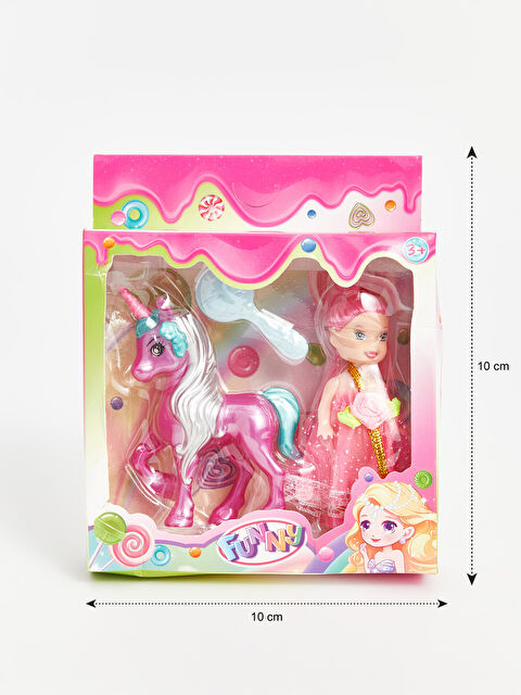 LCW ACCESSORIES Doll Set - S5BB04Z4-QBC