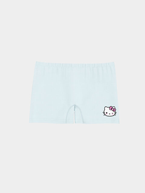LCW Kids Hello Kitty Printed Girls' Boxer Trunks 3-Pack