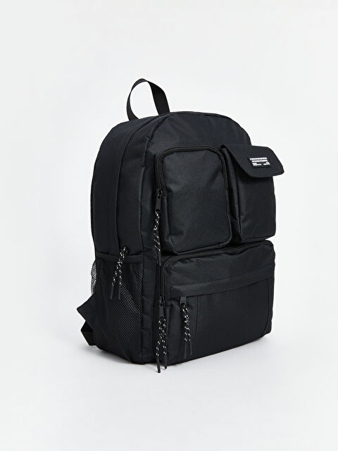 LCW ACCESSORIES Çok Bölmeli Erkek Çocuk Sırt Çantası - S5BF36Z4-CVL