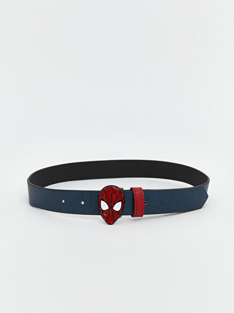 LCW ACCESSORIES Spider-Man Baskılı Erkek Çocuk Kemer - S5BF38Z4-HFK