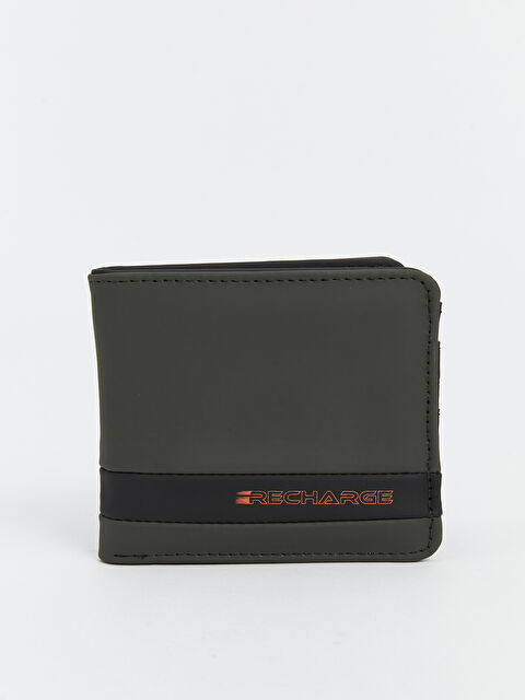 LCW ACCESSORIES Muškarac ZELENA Novčanik - S5BF97Z8-CRN