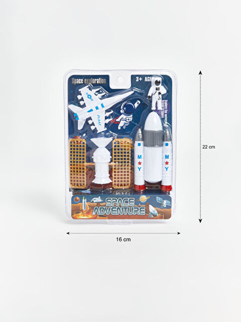 LCW ACCESSORIES Oyuncak Uzay Gemisi Seti - S5BH64Z4-M0T