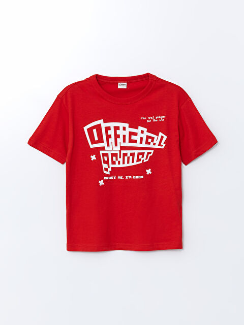 LCW Kids Футболка - S5BJ18Z4-JQ5