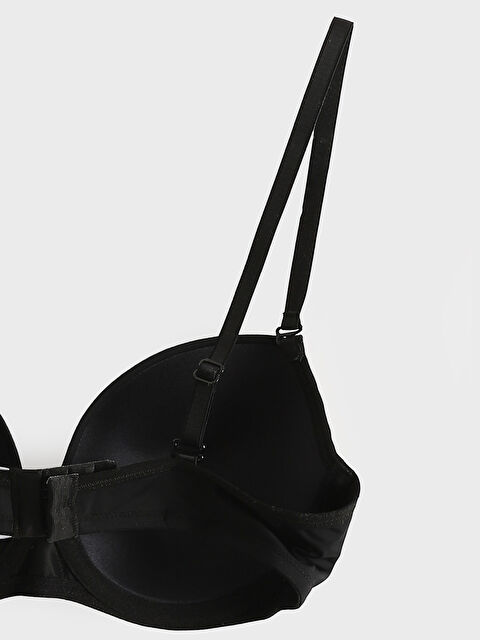 LCW DREAM Wired Non-Padded Plunge Bra - S5BK42Z8-CVL