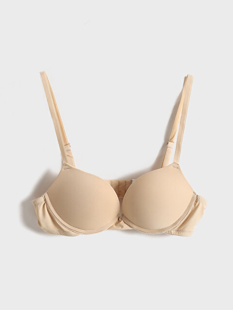 LCW DREAM Wired Padded Drop Bra - S5BK44Z8-D0P