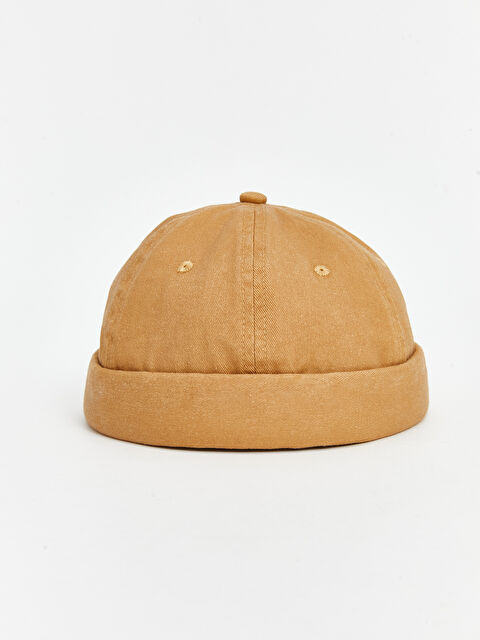 LCW ACCESSORIES Basic Erkek Denizci Şapka - S5BK95Z8-GXT