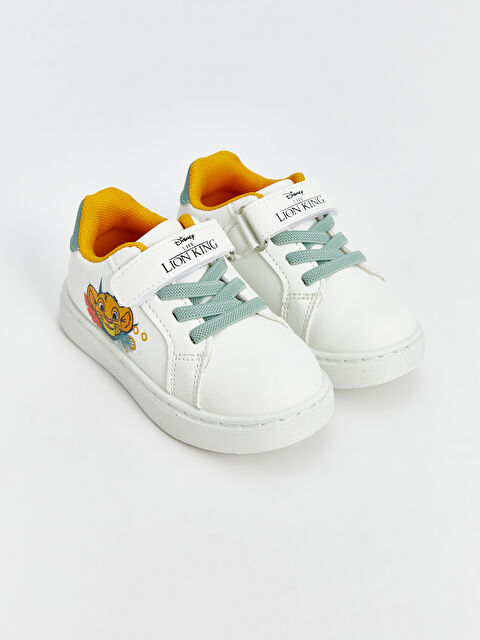 LCW STEPS Snoopy Licensed Baby Boys' Daily Sneakers - S5BM41Z1-Q6K