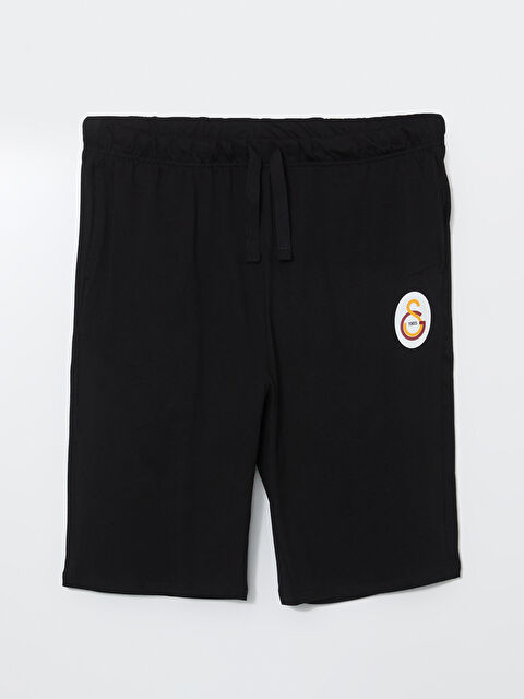 LC WAIKIKI  Galatasaray Baskılı Erkek Pijama Alt Şort - S5BM61Z8-CVL