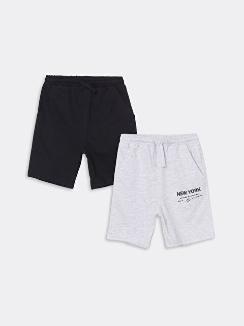 LCW Kids Шолақ шалбар - S5BO14Z4-LAK