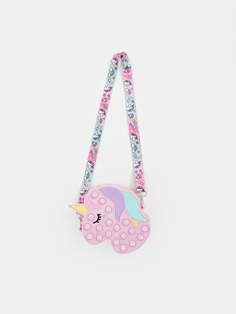 LCW ACCESSORIES Pop It Devojčice Torba na rame - S5BO74Z4-QWP