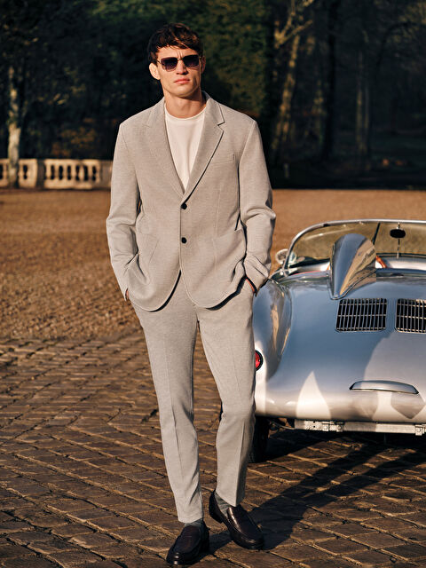 SOUTHBLUE Standart Kalıp Erkek Pantolon - S5BO91Z8-CUZ