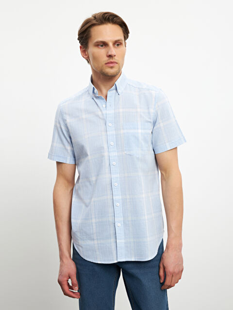 LCWAIKIKI Classic Жейде - S5BQ92Z8-LKY