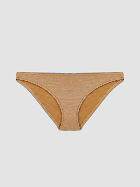 LCW DREAM Kadın Simli Bikini Alt