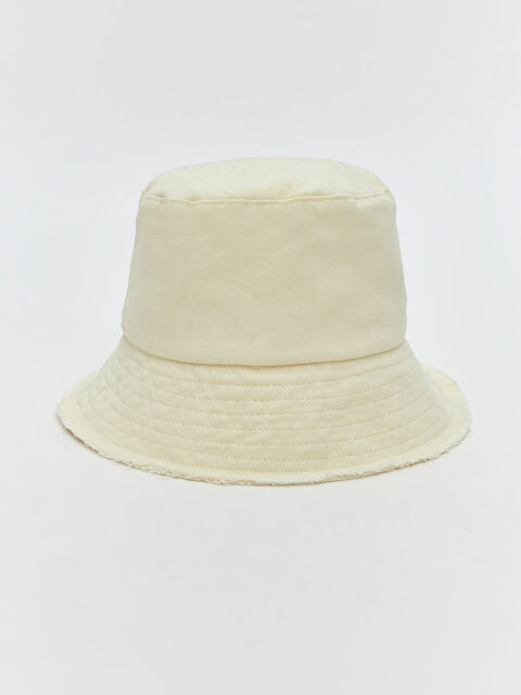 LCW ACCESSORIES Kadın Bucket Şapka