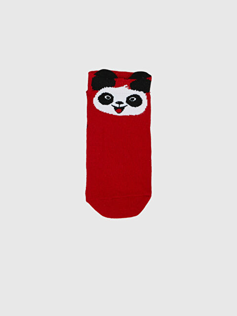 LCW Kids Erkek Çocuk Patik Çorap