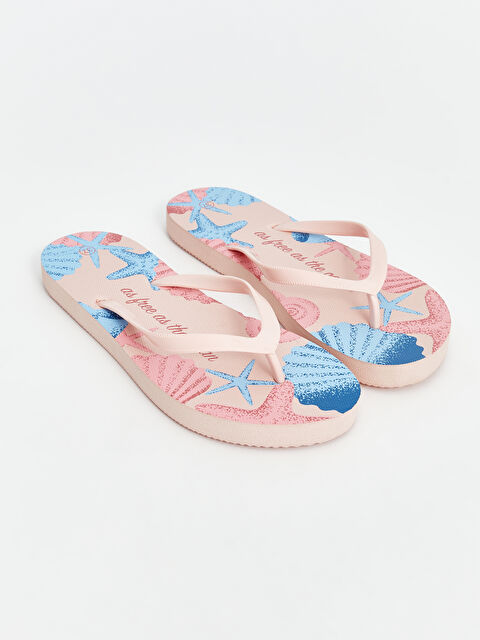 LCW STEPS Uzorak Ženske Papuče za plažu - S5BY63Z8-M0T