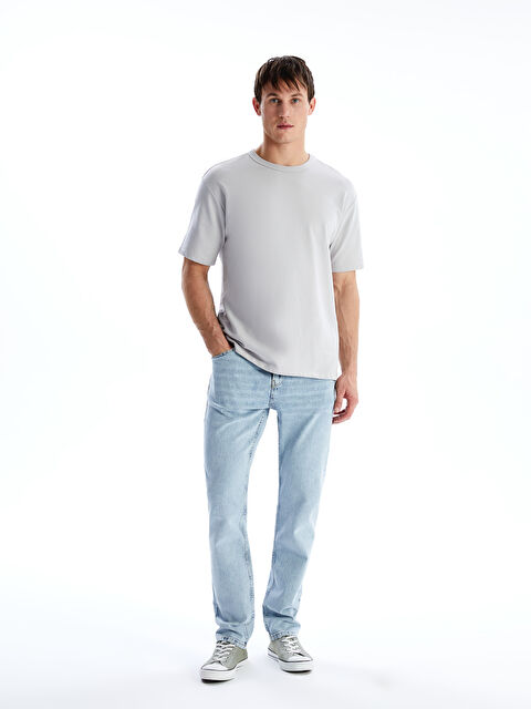 LCW Jeans 779 Regular Fit Erkek Jean Pantolon - S5CB65Z8-311