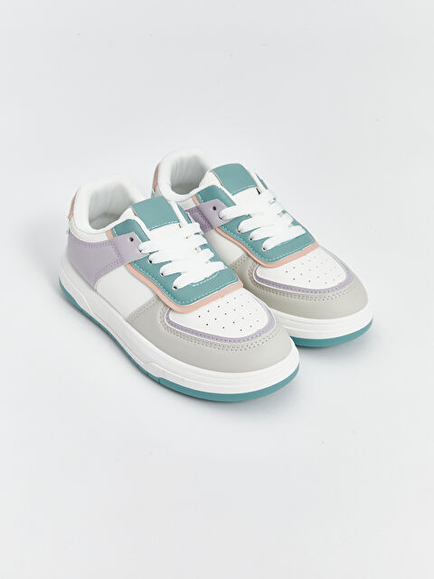 LCW STEPS أحذية رياضية للبنات برباط - S5CB80Z4-M0T