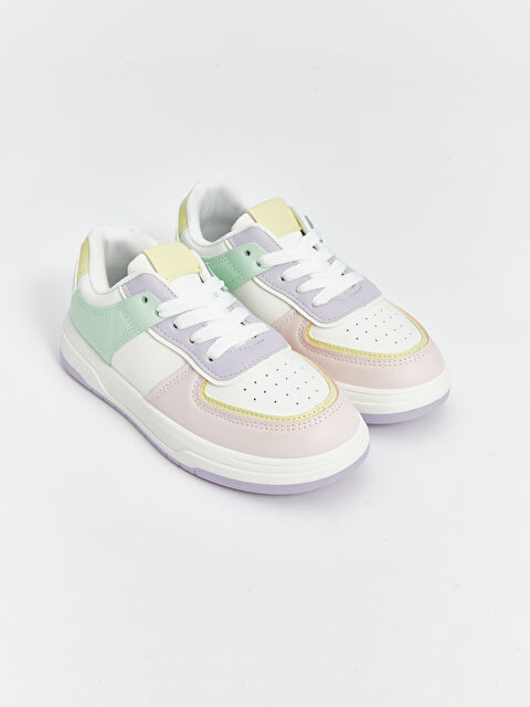 LCW STEPS Patike za devojčice na pertlanje - S5CB80Z4-Q6K