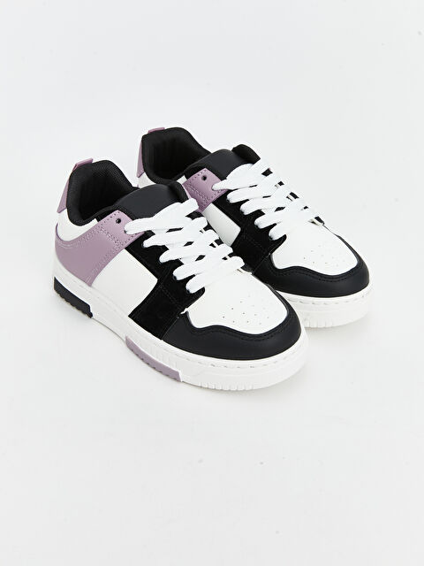 LCW STEPS Patike za devojčice na pertlanje