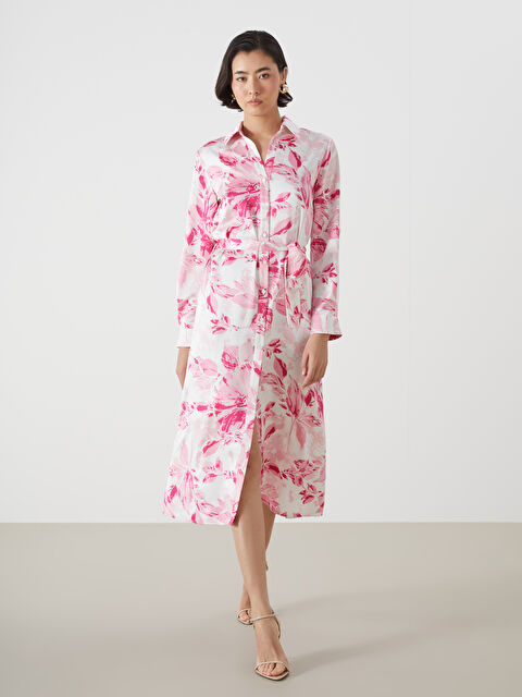 LCW Vision Жейде-көйлек - S5CC64Z8-LRA