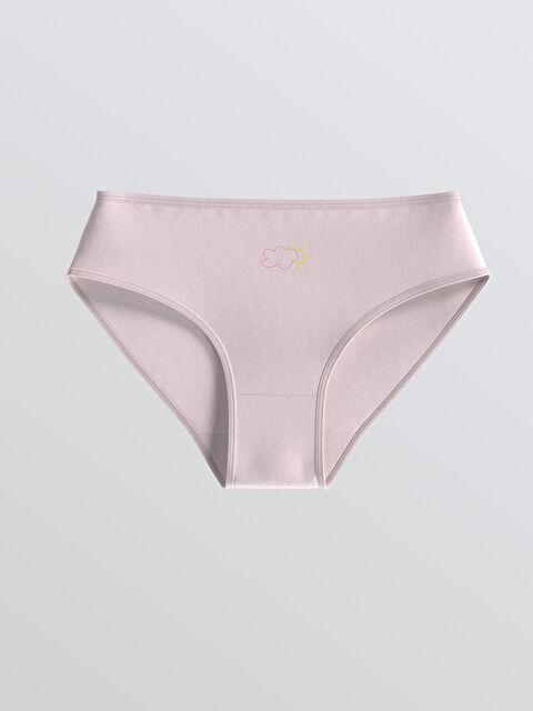 LCW Kids Kız Çocuk Külot - S5CD23Z4-FW3