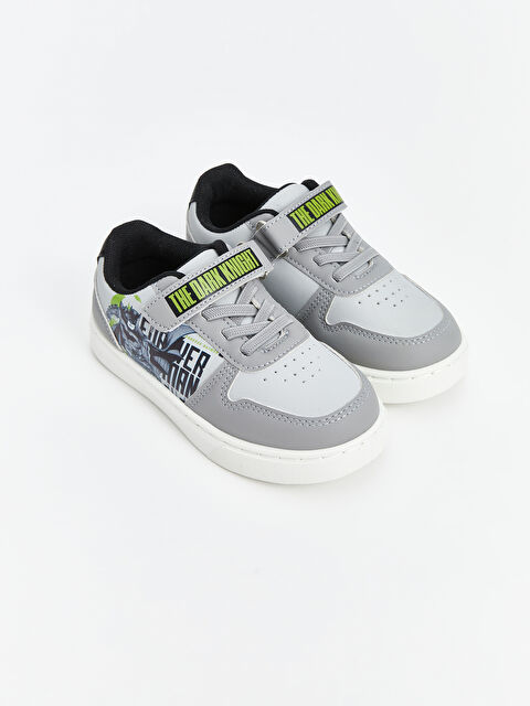 LCW STEPS Кроссовки для мальчиков с принтом Бэтмен - S5CD67Z4-YSJ